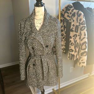 CALVIN KLEIN Peacoat